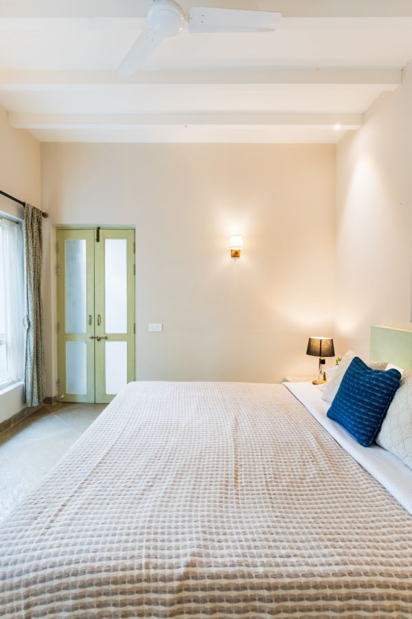 House of Jugnu 3bhk villa w/private pool & outdoor gazebo