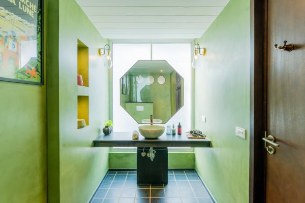 Sereno Arthouse - 2bhk modern villa w/private pool