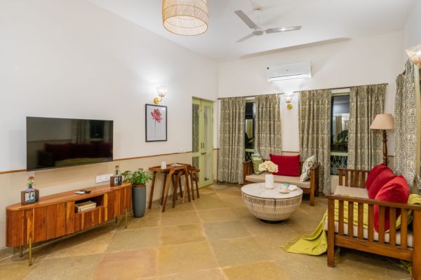 Sereno Satori 3bhk bali theme villa w/private pool