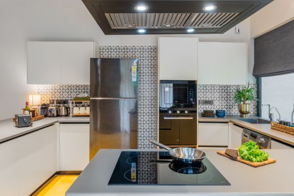 Sereno Susegad 5bhk luxe villa pvt pool by Elysium