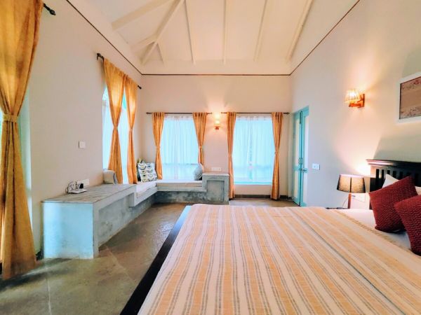 Sereno Satori 3bhk bali theme villa w/private pool