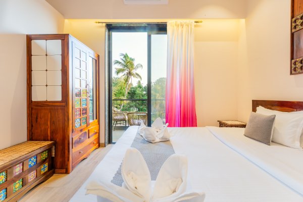 Sereno Amore - cosy studio apt near baga
