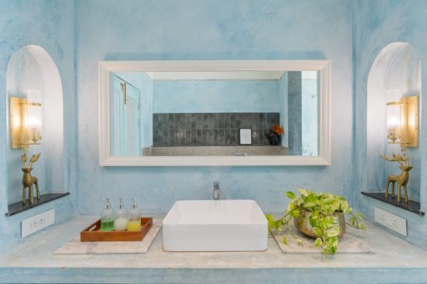 Sereno Satori 3bhk bali theme villa w/private pool