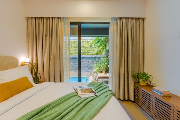 Sereno Amado B1 - 3bhk villa w/pvt pool Assagaon