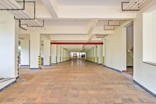 Sereno Amber 1bhk cosy apt w/pool, gym, games zone