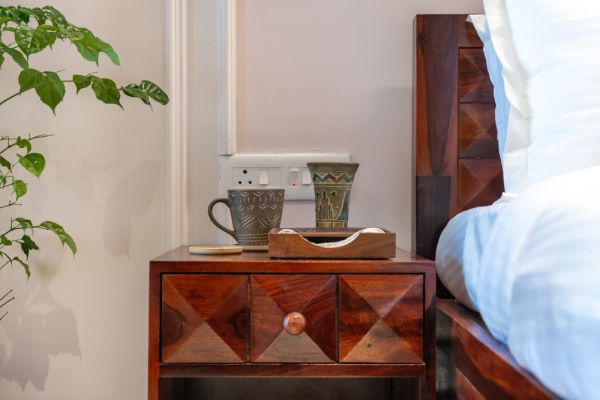 Sereno Foresta cosy 1 bhk greenery view w/pool+game