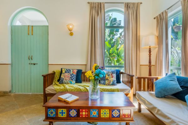 Sereno Solace 3bhk bali theme villa w/pool & gazebo