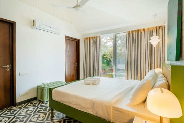 Sereno Arthouse - 2bhk modern villa w/private pool