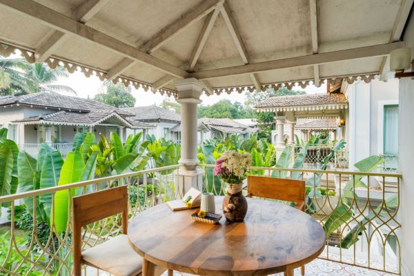 House of Jugnu 3bhk villa w/private pool & outdoor gazebo