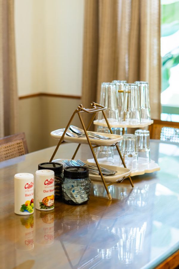 Sereno Solace 3bhk bali theme villa w/pool & gazebo