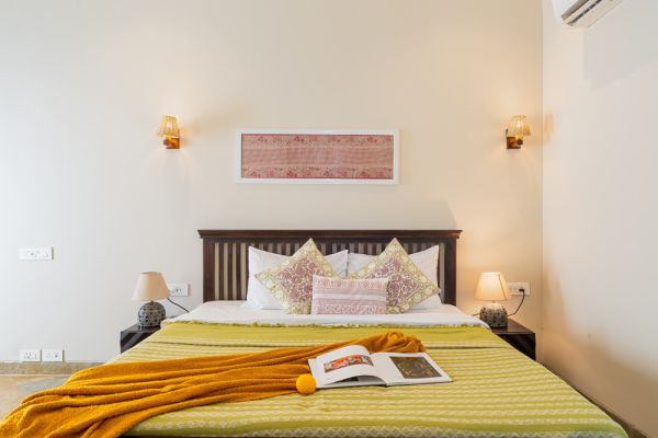 House of Rumi 3bhk villa w/private pool & outdoor gazebo