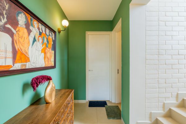 Sereno Horizon 3bhk Penthouse pvt jacuzzi rooftop