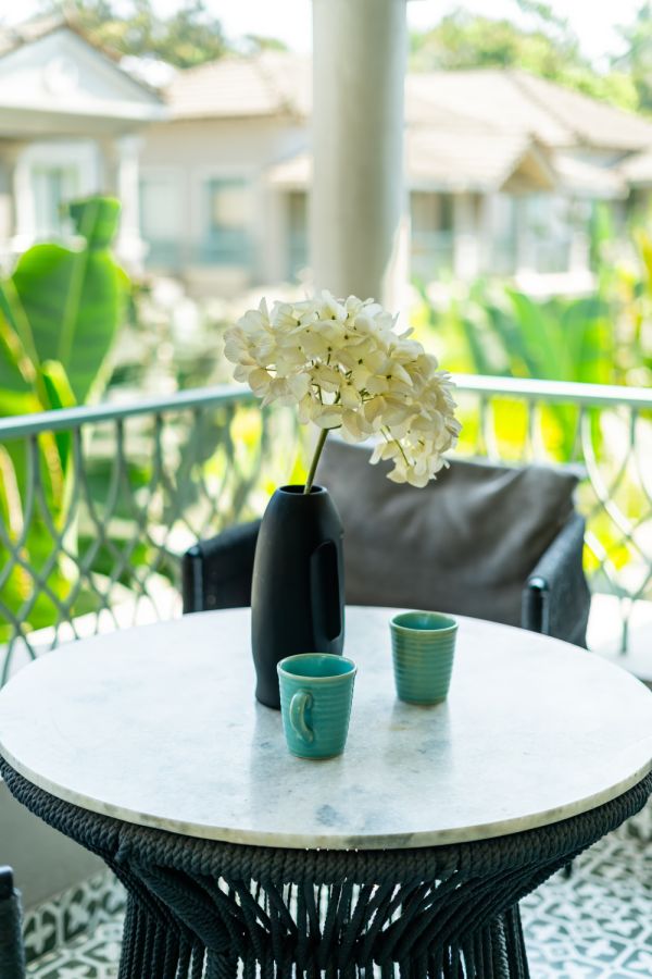 Sereno Solace 3bhk bali theme villa w/pool & gazebo