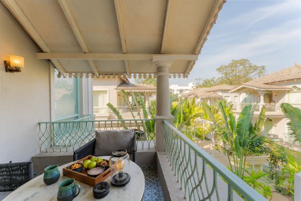 Sereno Satori 3bhk bali theme villa w/private pool