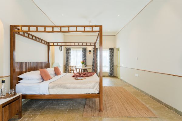 House of Jugnu 3bhk villa w/private pool & outdoor gazebo