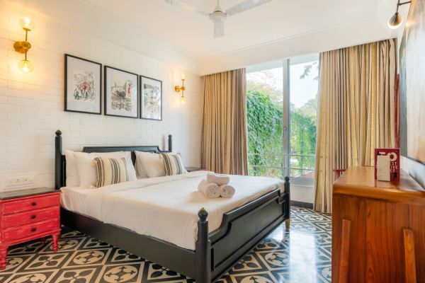 Sereno Arthouse - 2bhk modern villa w/private pool