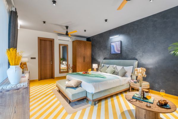 Sereno Susegad 5bhk luxe villa pvt pool by Elysium