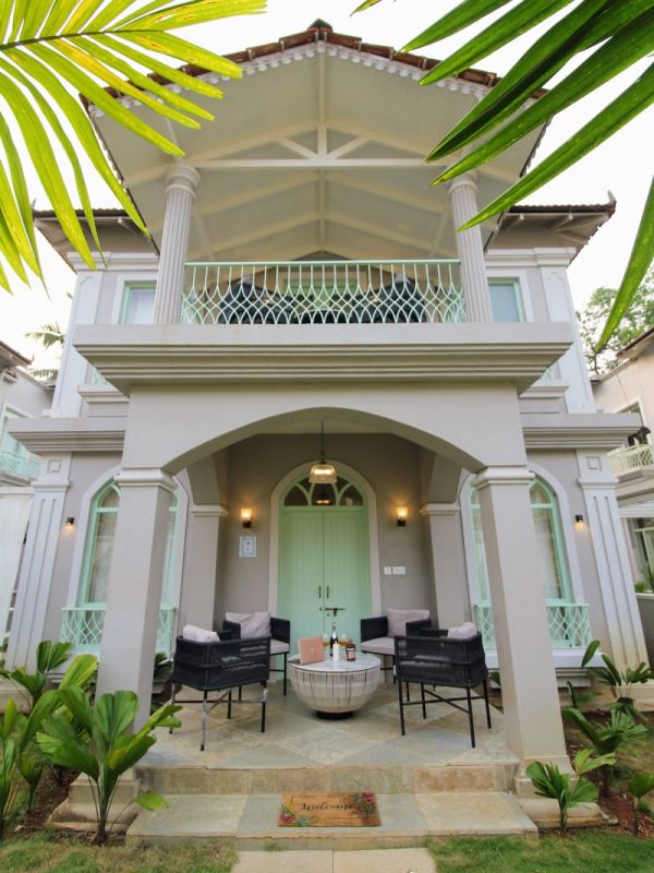 Sereno Satori 3bhk bali theme villa w/private pool