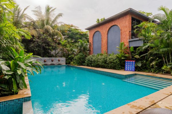 Sereno Amado B1 - 3bhk villa w/pvt pool Assagaon