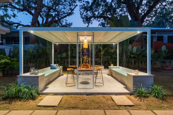 Sereno Bodhi 3bhk bali theme villa with private pool