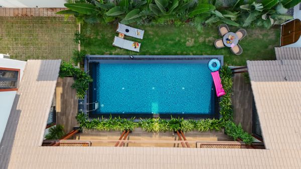 Sereno Susegad 5bhk luxe villa pvt pool by Elysium