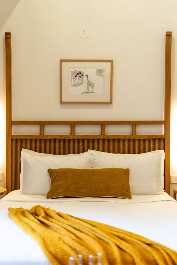Sereno Amado B1 - 3bhk villa w/pvt pool Assagaon