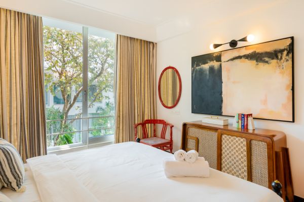 Sereno Arthouse - 2bhk modern villa w/private pool