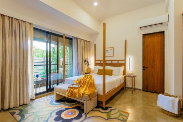 Sereno Amado B1 - 3bhk villa w/pvt pool Assagaon