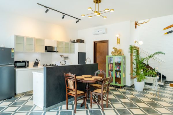 Sereno Arthouse - 2bhk modern villa w/private pool