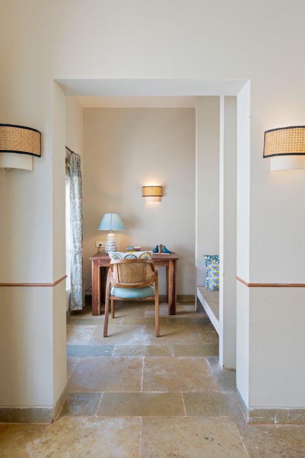 House of Rumi 3bhk villa w/private pool & outdoor gazebo