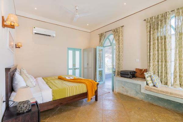 House of Rumi 3bhk villa w/private pool & outdoor gazebo