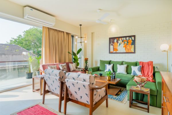 Sereno Horizon 3bhk Penthouse pvt jacuzzi rooftop