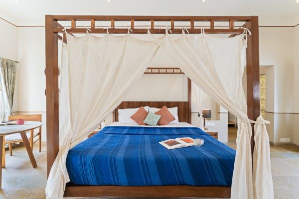 Sereno Bodhi 3bhk bali theme villa with private pool