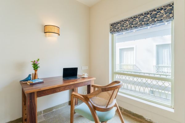 House of Jugnu 3bhk villa w/private pool & outdoor gazebo