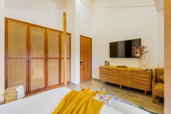Sereno Amado B1 - 3bhk villa w/pvt pool Assagaon