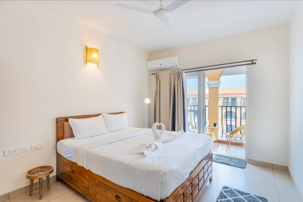 Sereno Emerald 1 bhk w/pool, games zone & gym