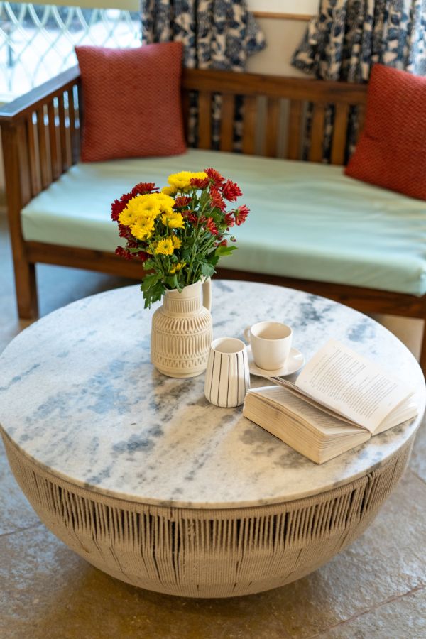 House of Jugnu 3bhk villa w/private pool & outdoor gazebo