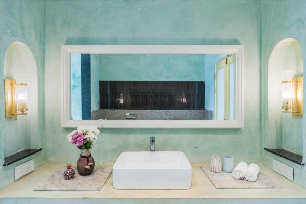 House of Jugnu 3bhk villa w/private pool & outdoor gazebo