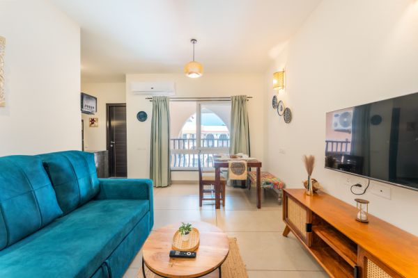 Sereno Emerald 1 bhk w/pool, games zone & gym