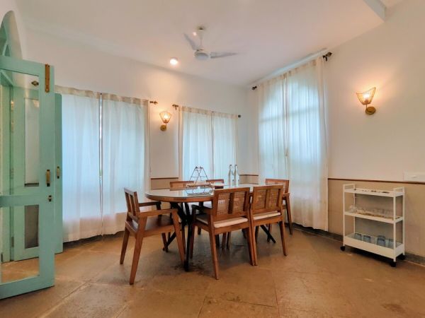 Sereno Satori 3bhk bali theme villa w/private pool