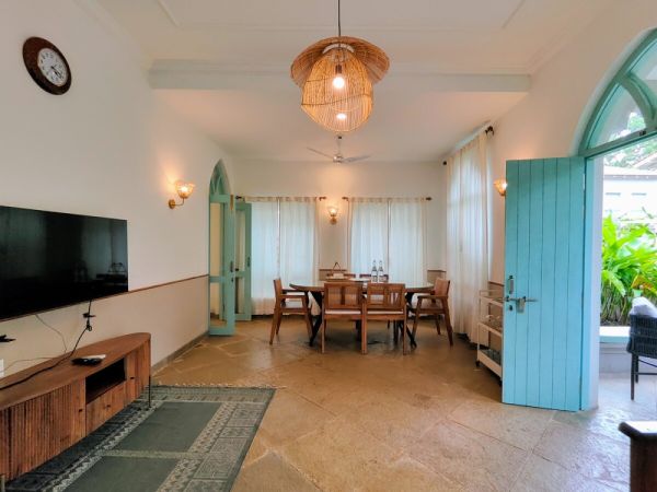 Sereno Satori 3bhk bali theme villa w/private pool