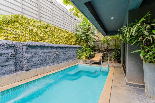 Sereno Amado B1 - 3bhk villa w/pvt pool Assagaon