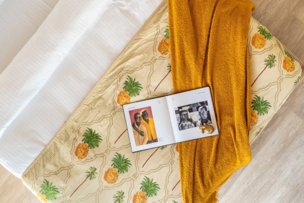 Sereno Palms - enchanting 1 bhk w/ game loft Siolim