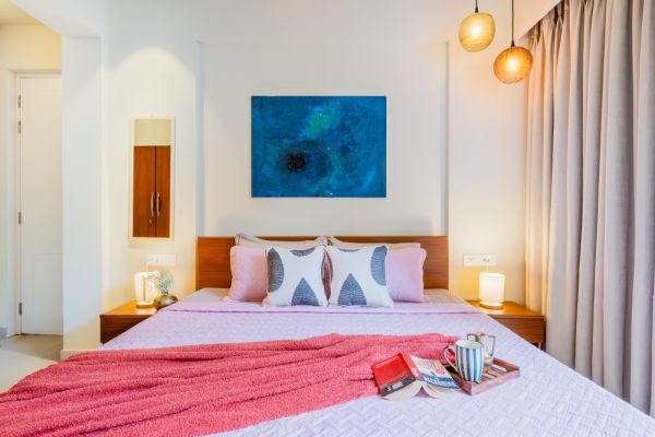 Sereno Horizon 3bhk Penthouse pvt jacuzzi rooftop