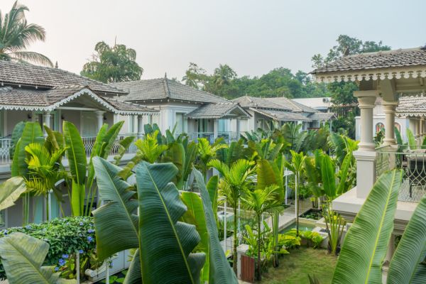 House of Jugnu 3bhk villa w/private pool & outdoor gazebo