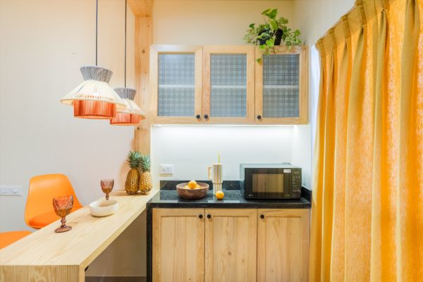 Sereno Amber 1bhk cosy apt w/pool, gym, games zone