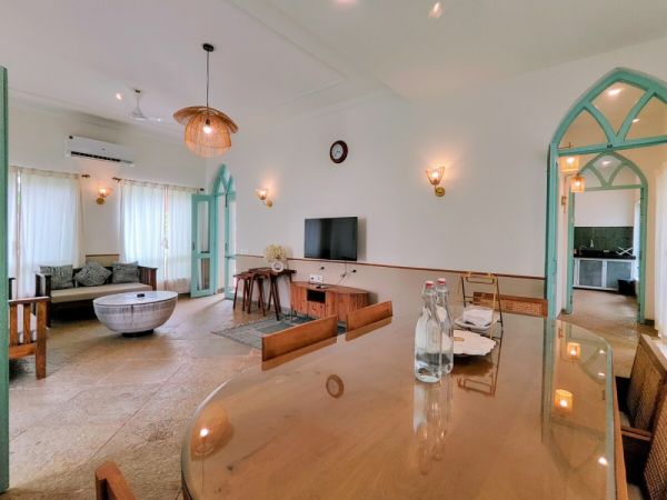 Sereno Satori 3bhk bali theme villa w/private pool