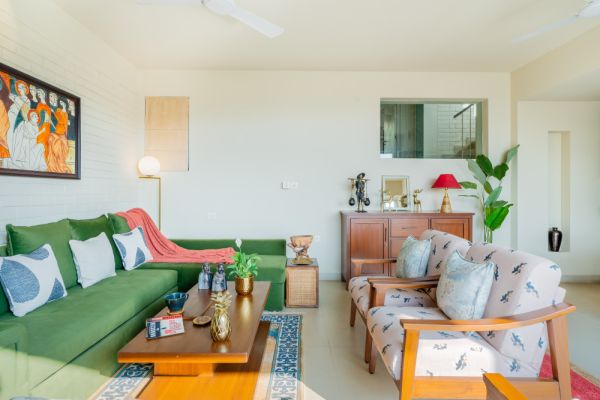 Sereno Horizon 3bhk Penthouse pvt jacuzzi rooftop