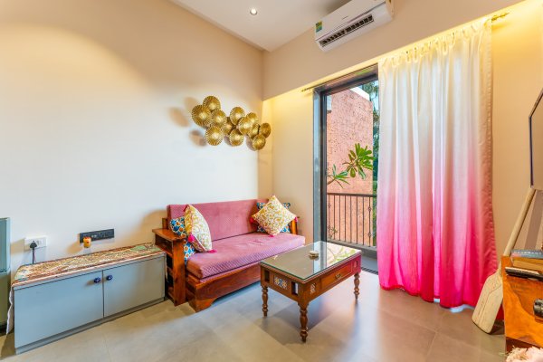 Sereno Amore - cosy studio apt near baga