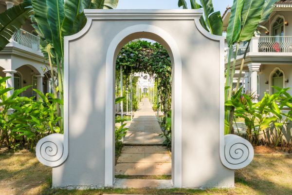 Sereno Bodhi 3bhk bali theme villa with private pool